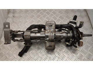 Ось рулевого колеса