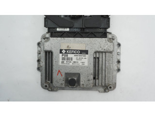 Блок управления двигателем Блок управления 391282B310 Hyundai ix20