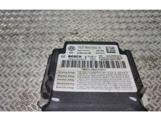 Блок управления надувных подушек