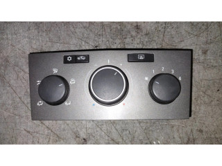 Блок управления климат-контролем 901512410005, 13201300 Opel Zafira B