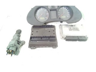 Вентилятор радиатора     0281011074, 0281011074    Seat Ibiza III (6L) 