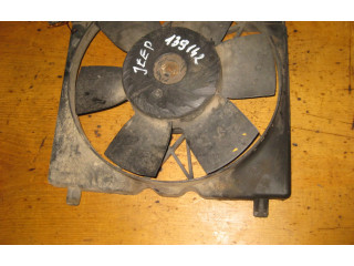 Вентилятор радиатора Jeep Grand Cherokee