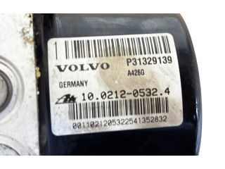 Блок АБС 31329139, P31329139   Volvo  V70  2008 - 2013 года