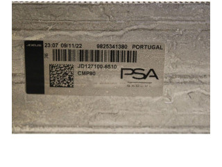 Интеркулер  9825341380   Peugeot 2008 II 