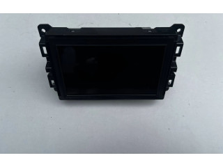 Дисплей    68297445AH, L2C0069TR   Jeep Cherokee