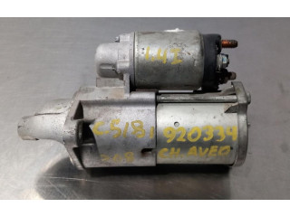 Стартер 96990970 Chevrolet Astra