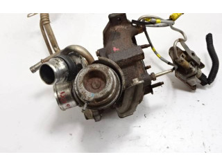 Turbodmychadlo Турбина 7730872, GTA1549LV Nissan X-Trail T31 M9R G832