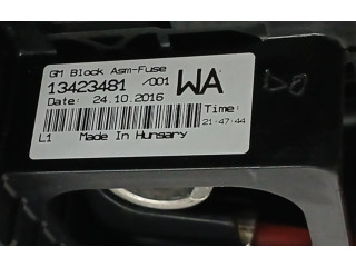 Pojistková skříňka Řídící jednotka BSM 13423481 Opel Adam 2016