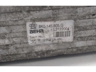 Интеркулер  8K0145805G   Audi Q5 SQ5 