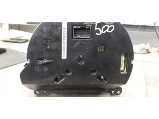  Турбина Fiat 500X  5550021211         