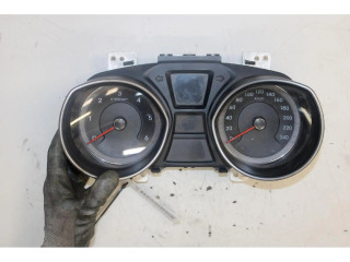 Přístrojová deska Hyundai i30 2011