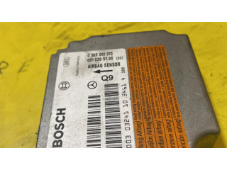 Блок управления надувных подушек