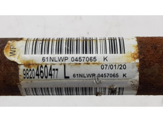 Рулевая рейка Руль 98204604ZD, 9820460477 Citroen Berlingo 2018- года