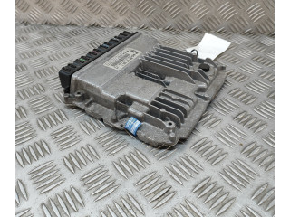 Блок управления двигателя 06M907309D, 261S14655   Audi A5