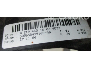 Ojnice A2194601603 Mercedes-Benz E W211