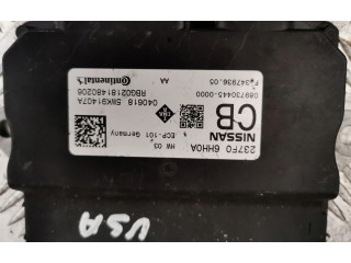 Блок управления двигателем Блок управления 237F0-6HH0A Infiniti Q50