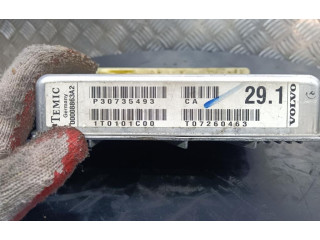 Блок управления коробкой передач    Volvo V70