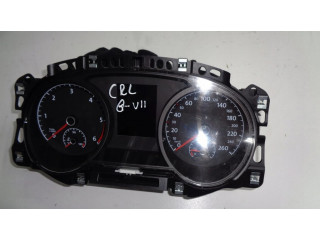 Панель приборов 5G1920751A Volkswagen Golf VII