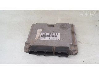 Řídící jednotka 038906018AE, 0281001851 Volkswagen Golf IV 1999