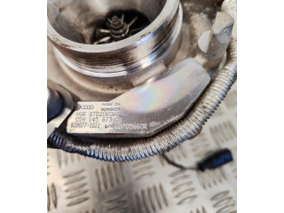 Turbodmychadlo Турбина 059145873DB   Audi Q7 4M   CRT