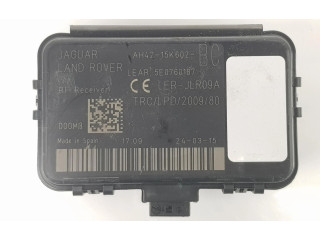 Блок управления AH4215K602BC Jaguar XF X250