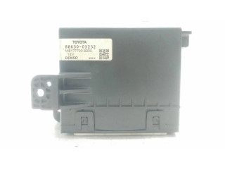 Řídící jednotka 8865005252, MODULOELECTRONICO   Toyota Avensis T220 2014