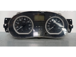 Панель приборов 248105844P Dacia Logan I