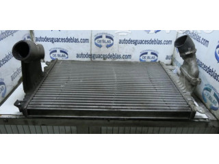 Интеркулер     Audi A3 S3 8V 