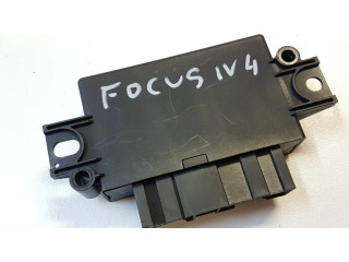 Блок управления парковки