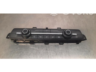 Блок управления климат-контролем 98081722ZD   Peugeot Partner III