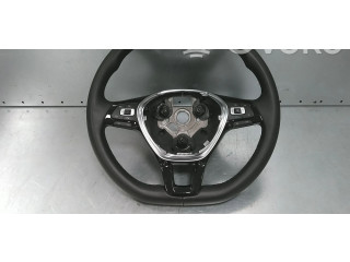 Руль Volkswagen Jetta VI  2011 - 2018 года 5C0419091BL, 561419091D      