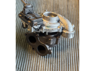 Turbodmychadlo Турбина 53039700310, 50220668 BMW X5 F15