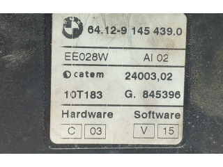 Вентилятор печки    9145439   BMW X3 E83