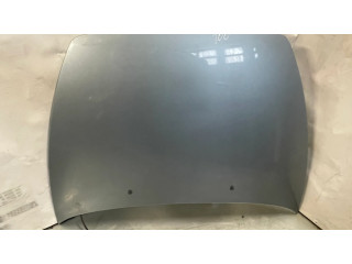 Капот двигателя