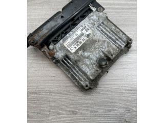 Блок управления двигателя 03G906021NK, 0281013440 Volkswagen PASSAT B6
