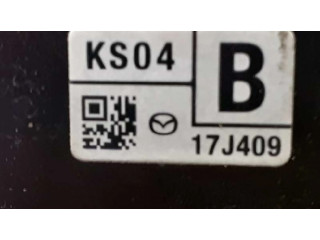 Ручка стеклоочистителей KS0466128, 17J409   Mazda CX-5