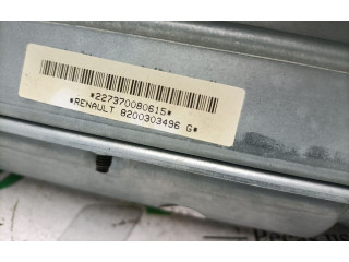 Надувная подушка для пассажира SV25-04-02, 8200303496   Renault Clio III   