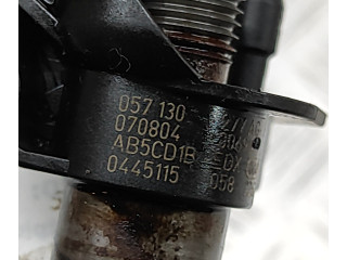 Форсунка 057130277AG, 0445115058    Audi A5 8T 8F   