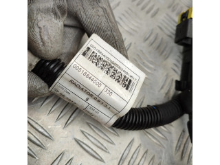 Вентилятор радиатора MS2680008120 Fiat 500L 1.4