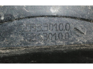 Вентилятор печки 5D3130100 Fiat Punto Evo 2008