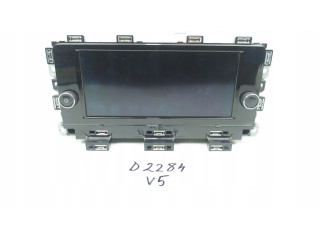 Дисплей 5H0035869 Volkswagen Golf VIII