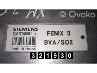 Řídící jednotka S101700201G Citroen XM 1991