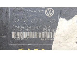Блок АБС 1C0907379M Volkswagen Bora 1998 - 2005 года