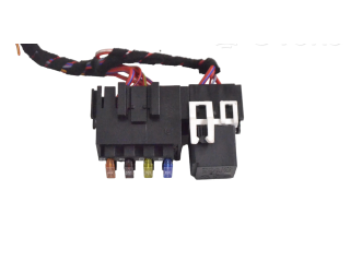 Pojistková skříňka A1645456340 Mercedes-Benz CLS C218 X218 2017