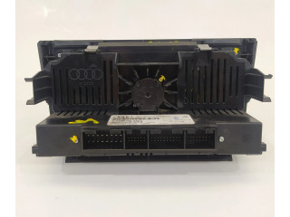 Блок управления климат-контролем 8P0820043M   Audi A3 S3 8P