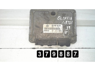 Блок управления двигателя 038906018gn Skoda Octavia Mk1 (1U)