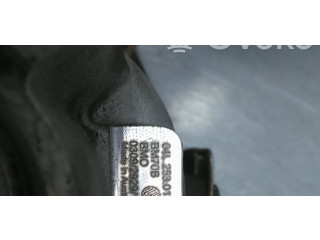 Турбина Нагнетатель Volkswagen Caddy  04L253019P, 04L253019PX   для двигателя DFSD      