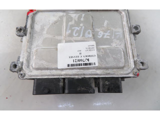 Блок управления двигателя HW9804436280, 9806713880   Citroen C-Elysée