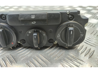 Блок управления климат-контролем Volkswagen Caddy