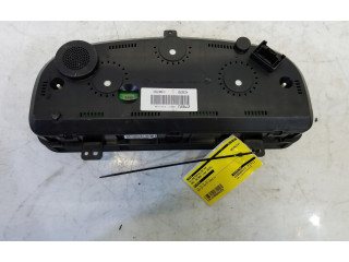 Панель приборов    Opel Antara       